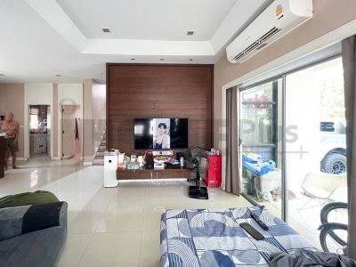 เดอะ ซิตี้ รัตนาธิเบศร์ แค ราย The City Rattanathibet-Khaerai