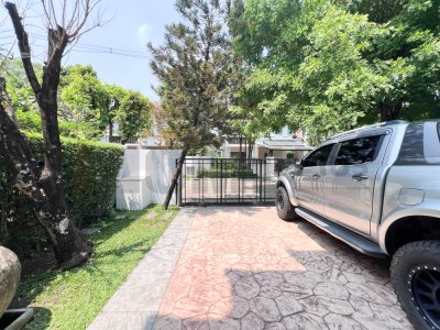 เดอะ ซิตี้ รัตนาธิเบศร์ แค ราย The City Rattanathibet-Khaerai