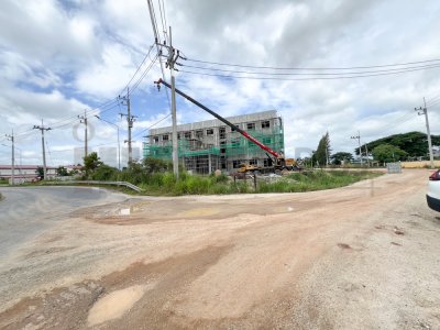 ขาย ที่ดิน บ้านบึง หนอง บอน แดง ชลบุรี(พร้อมสิ่งปลูกสร้าง)