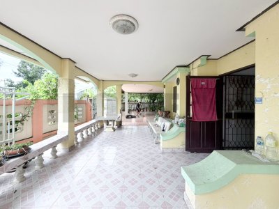 บ้านเดี่ยว หมู่บ้าน ชล ลดา บางบัวทอง นนทบุรี