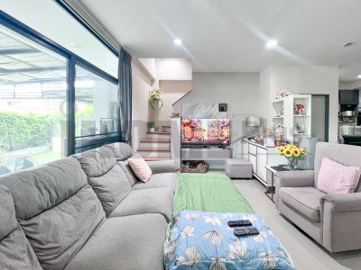 Cozy สตรีวิทยา 2 ซอย 15 | Home office โชคชัย 4 (น้ำไม่ท่วม)
