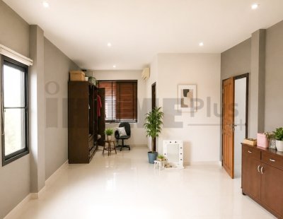 บ้านเดี่ยว Home office+โกดังสินค้า รามอินทรา5 แยก 18