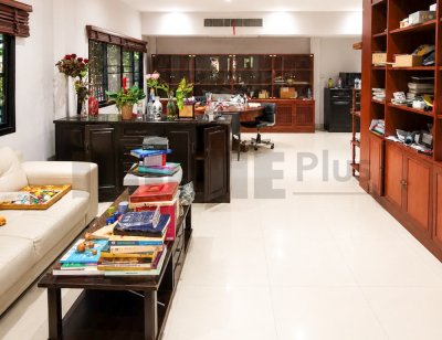 บ้านเดี่ยว Home office+โกดังสินค้า รามอินทรา5 แยก 18