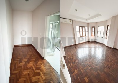 บ้านเดี่ยว หมู่บ้าน ลัด ดา รมย์ ราชพฤกษ์ รัตนาธิเบศร์ |บ้าน นนทบุรี