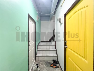 ทาวน์โฮม บ้าน สวนรื่นรมย์ แจ้งวัฒนะซอย10 แยก 7