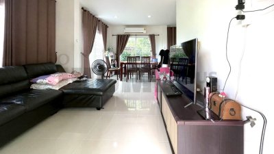 บ้านเดี่ยว พันดารา 2 Pandara 2 สระบุรี (Type B)