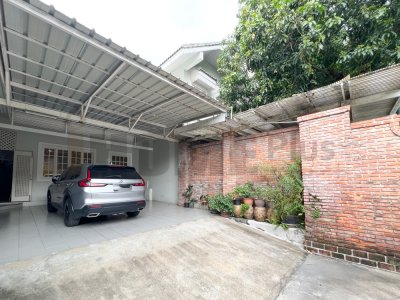 บ้านเดี่ยว ประชา นิเวศ 1 ตรงข้าม ตลาด บอง มา เช่