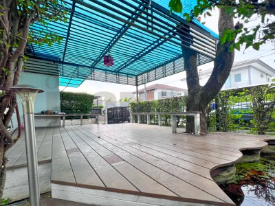 Prueklada Pinklao-Sai 5 : พฤกษ์ลดา ปิ่นเกล้า-สาย 5