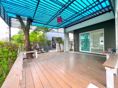 Prueklada Pinklao-Sai 5 : พฤกษ์ลดา ปิ่นเกล้า-สาย 5