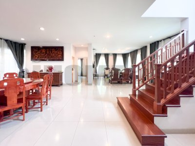 บ้านเดี่ยว เดอะ ซิตี้ รัตนาธิเบศร์ แค ราย THE CITY (XXL)