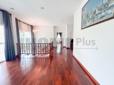 บ้านเดี่ยว เดอะ ซิตี้ รัตนาธิเบศร์ แค ราย THE CITY (XXL)