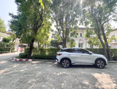 บ้านเดี่ยว เดอะ ซิตี้ รัตนาธิเบศร์ แค ราย THE CITY (XXL)