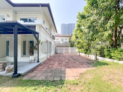 บ้านเดี่ยว เดอะ ซิตี้ รัตนาธิเบศร์ แค ราย THE CITY (XXL)