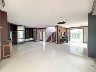 บ้านเดี่ยว เดอะ ซิตี้ รัตนาธิเบศร์ แค ราย THE CITY (XL)