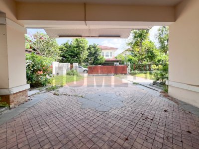 บ้านเดี่ยว เดอะ ซิตี้ รัตนาธิเบศร์ แค ราย THE CITY (XL)