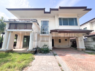 บ้านเดี่ยว เดอะ ซิตี้ รัตนาธิเบศร์ แค ราย THE CITY (XL)