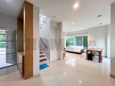 บ้านเดี่ยว เดอะ ซิตี้ รัตนาธิเบศร์ แค ราย THE CITY