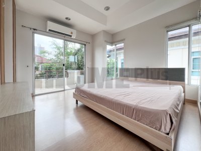 บ้านเดี่ยว เดอะ ซิตี้ รัตนาธิเบศร์ แค ราย THE CITY