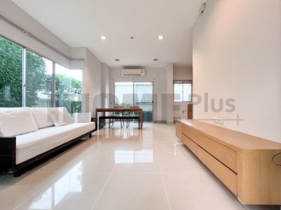 บ้านเดี่ยว เดอะ ซิตี้ รัตนาธิเบศร์ แค ราย THE CITY