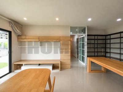 บ้านเดี่ยว เว นิ ว โฟ ล ว์ แจ้งวัฒนะ venue flow chaengwattana