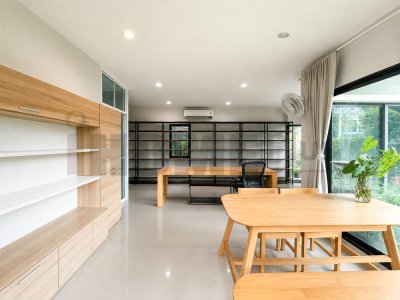 บ้านเดี่ยว เว นิ ว โฟ ล ว์ แจ้งวัฒนะ venue flow chaengwattana
