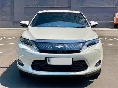 TOYOTA HARRIER 2.0 AUDIOLESS 2014