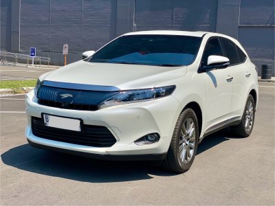 TOYOTA HARRIER 2.0 AUDIOLESS 2014