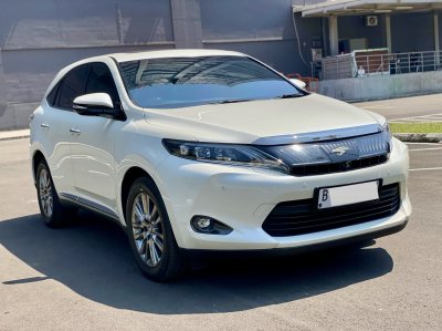 TOYOTA HARRIER 2.0 AUDIOLESS 2014