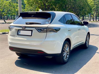 TOYOTA HARRIER 2.0 AUDIOLESS 2014