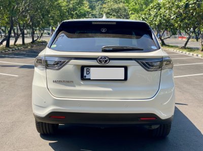 TOYOTA HARRIER 2.0 AUDIOLESS 2014