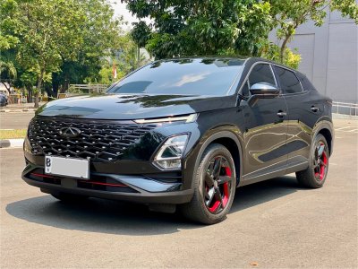 CHERY OMODA 5 RZ LUXURY 2023