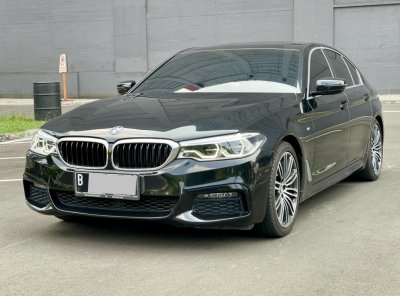 BMW 530i 2020