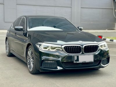 BMW 530i 2020