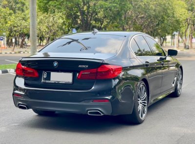 BMW 530i 2020