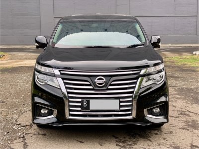 NISSAN ELGRAND HWS 2014