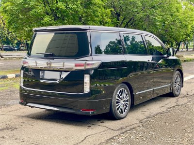 NISSAN ELGRAND HWS 2014