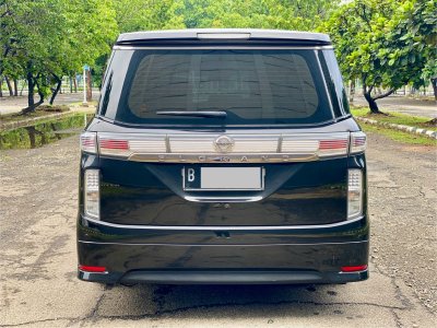 NISSAN ELGRAND HWS 2014