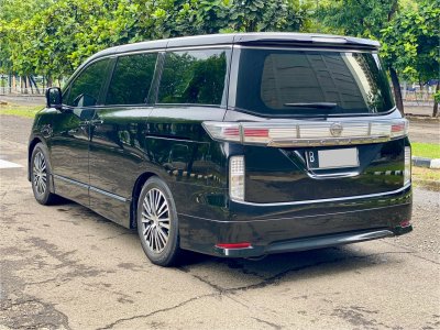 NISSAN ELGRAND HWS 2014