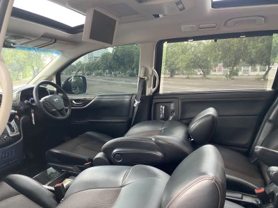 NISSAN ELGRAND HWS 2014