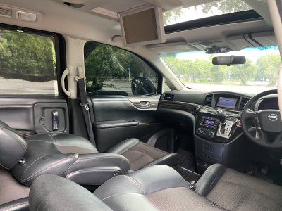 NISSAN ELGRAND HWS 2014