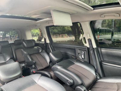 NISSAN ELGRAND HWS 2014