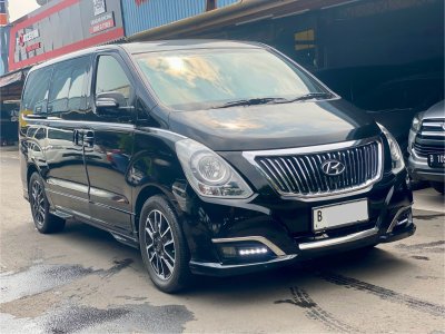 HYUNDAI H1 ROYALE 2018