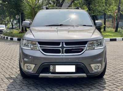 DODGE JOURNEY SXT PLATINUM 2013