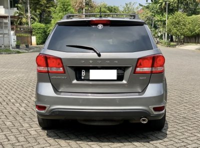 DODGE JOURNEY SXT PLATINUM 2013