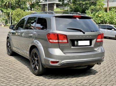 DODGE JOURNEY SXT PLATINUM 2013