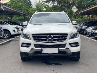 MERCEDES BENZ ML 250 CDI 2015