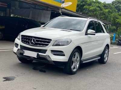 MERCEDES BENZ ML 250 CDI 2015