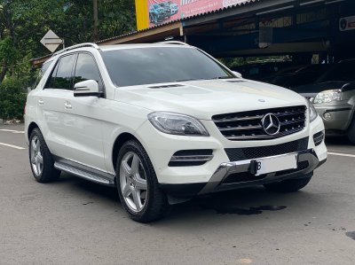 MERCEDES BENZ ML 250 CDI 2015