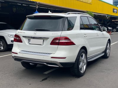 MERCEDES BENZ ML 250 CDI 2015