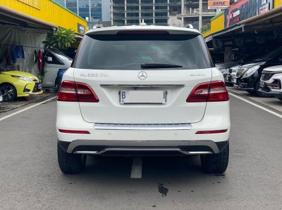 MERCEDES BENZ ML 250 CDI 2015